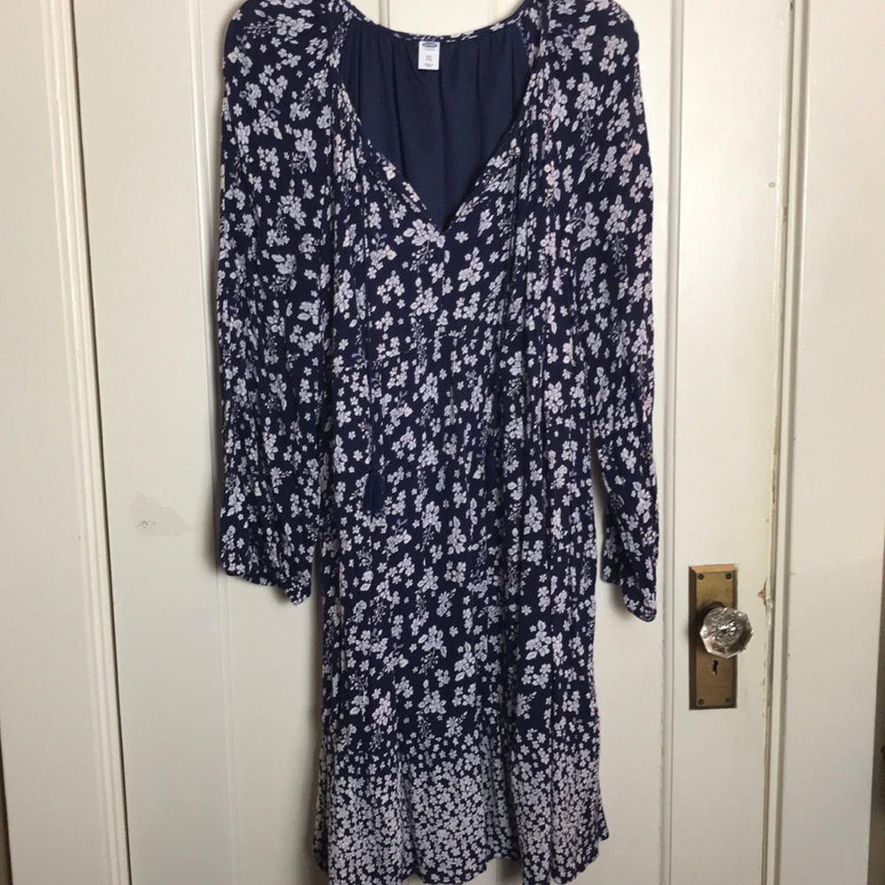Old Navy Navy dress